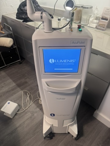 Lumenis AcuPulse medical laser platform